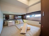Prestige X60 - Guest cabin